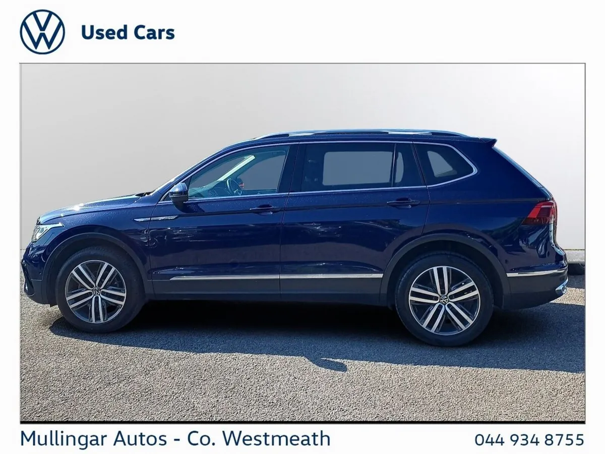 Volkswagen Tiguan Allspace 2.0 TDI 150HP Elegance - Image 6