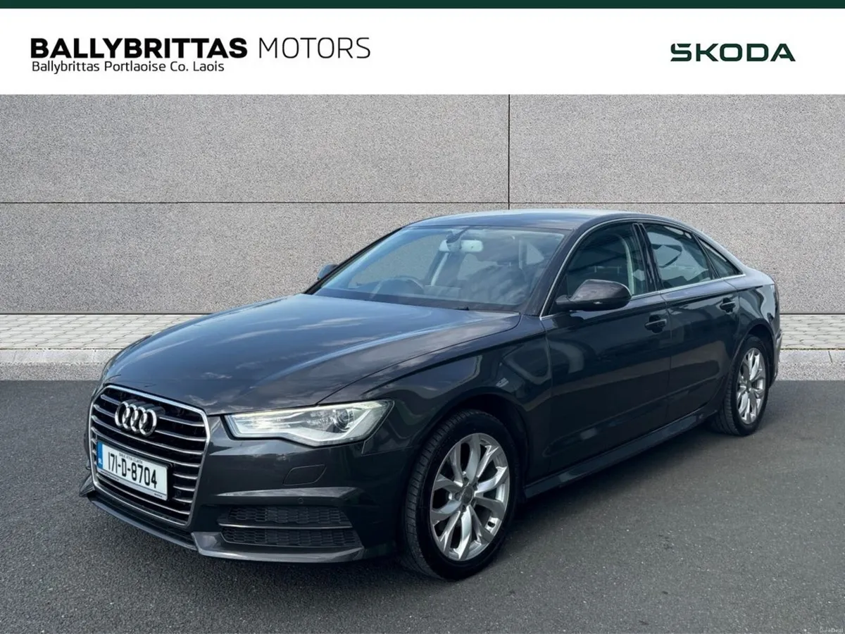 Audi A6 2.0TDI 190 Ultra SE - Image 2