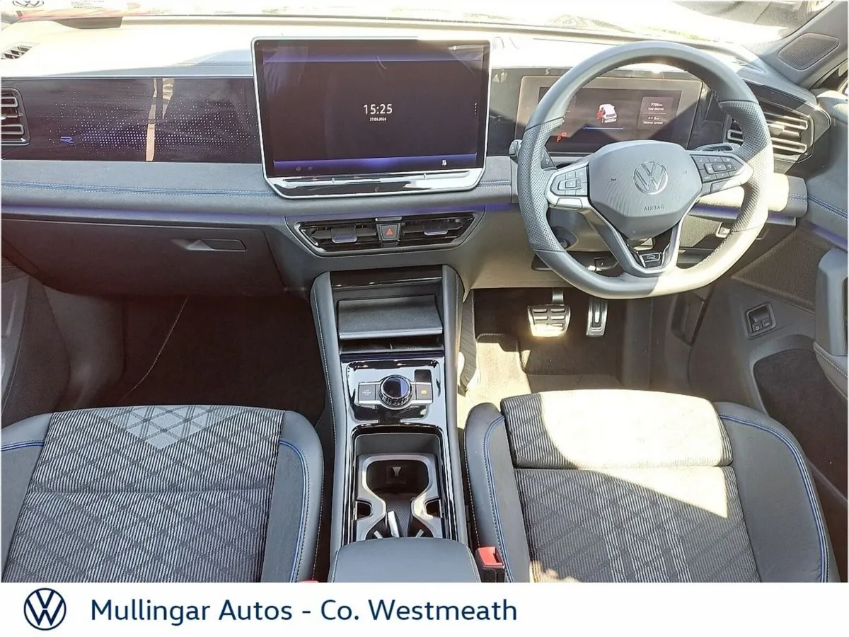Volkswagen Tiguan R-Line 75 1.5 PHEV DSG 204HP - Image 2