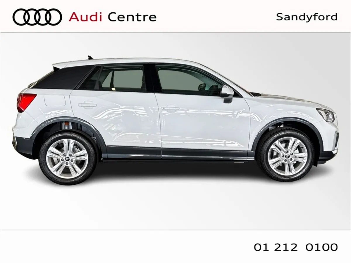 Audi Q2 30 TFSI 116HP SE - Image 2