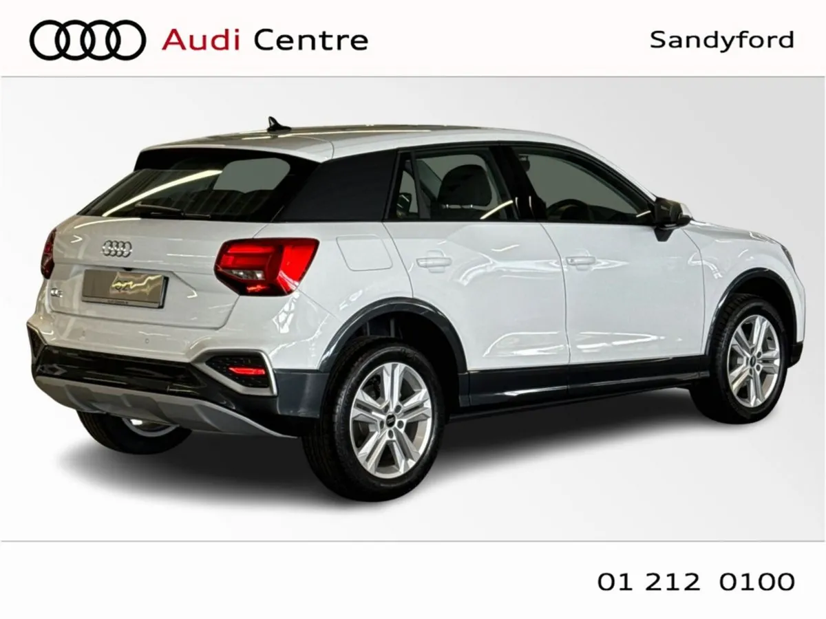 Audi Q2 30 TFSI 116HP SE - Image 3
