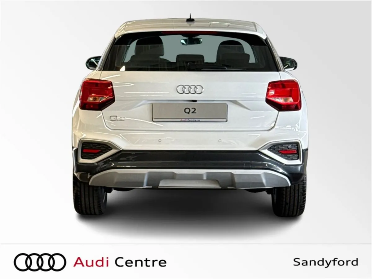 Audi Q2 30 TFSI 116HP SE - Image 4