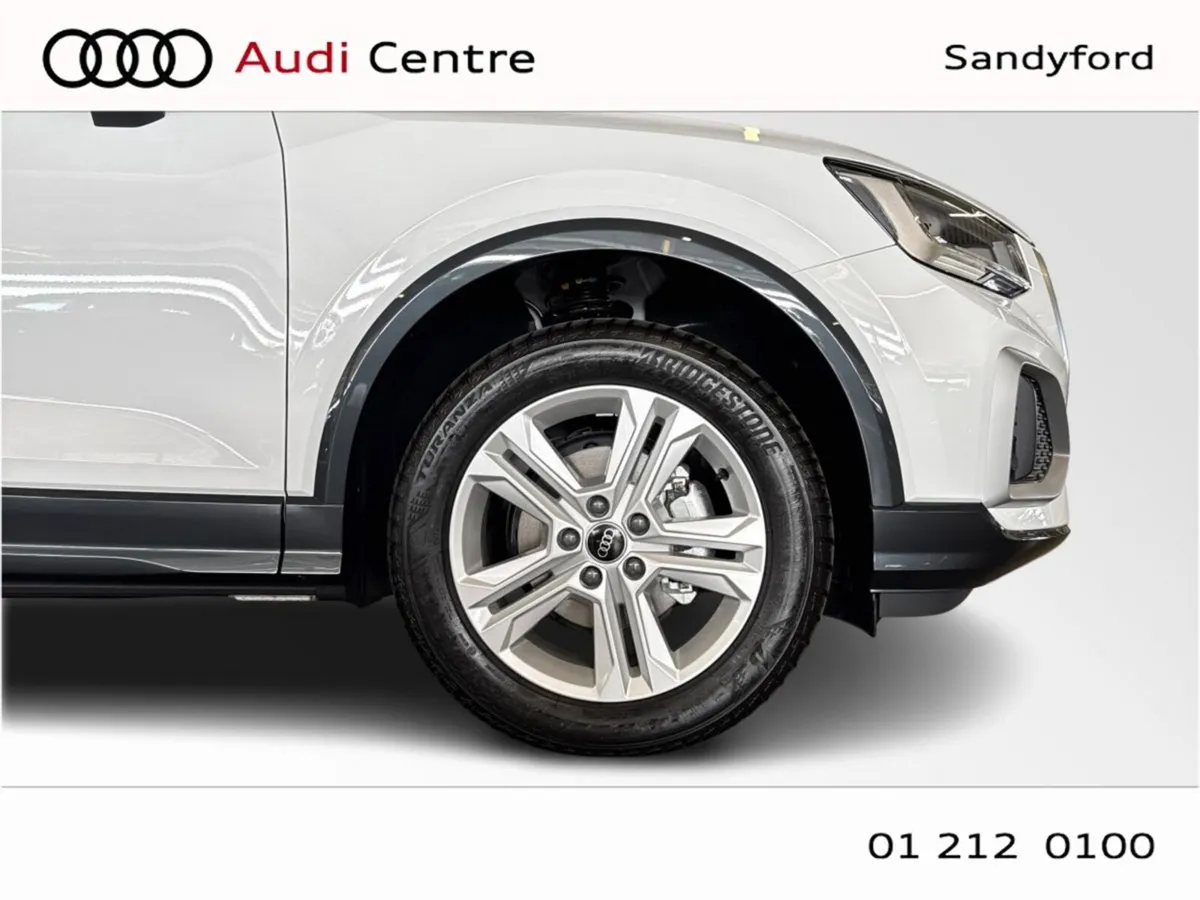 Audi Q2 30 TFSI 116HP SE - Image 5