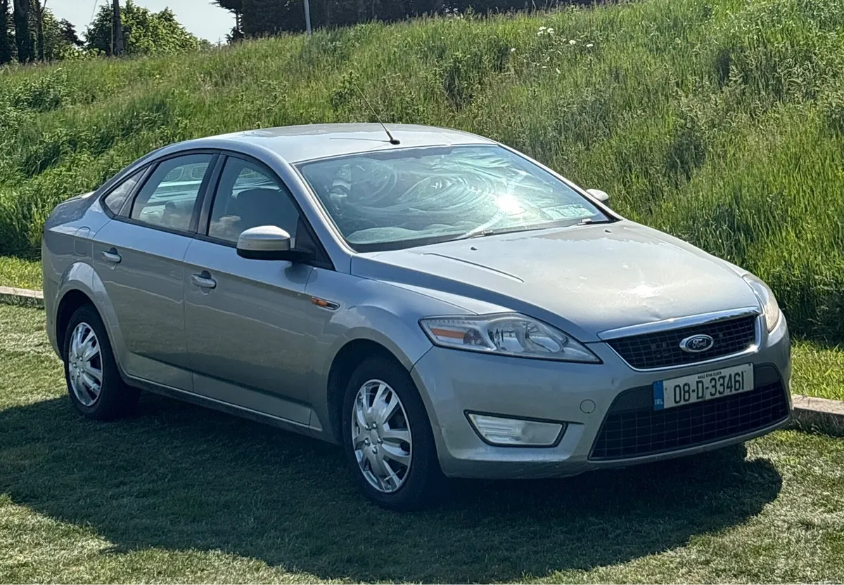 Ford Mondeo Zetec 2008 New Nct Passed 04/27 - Image 3