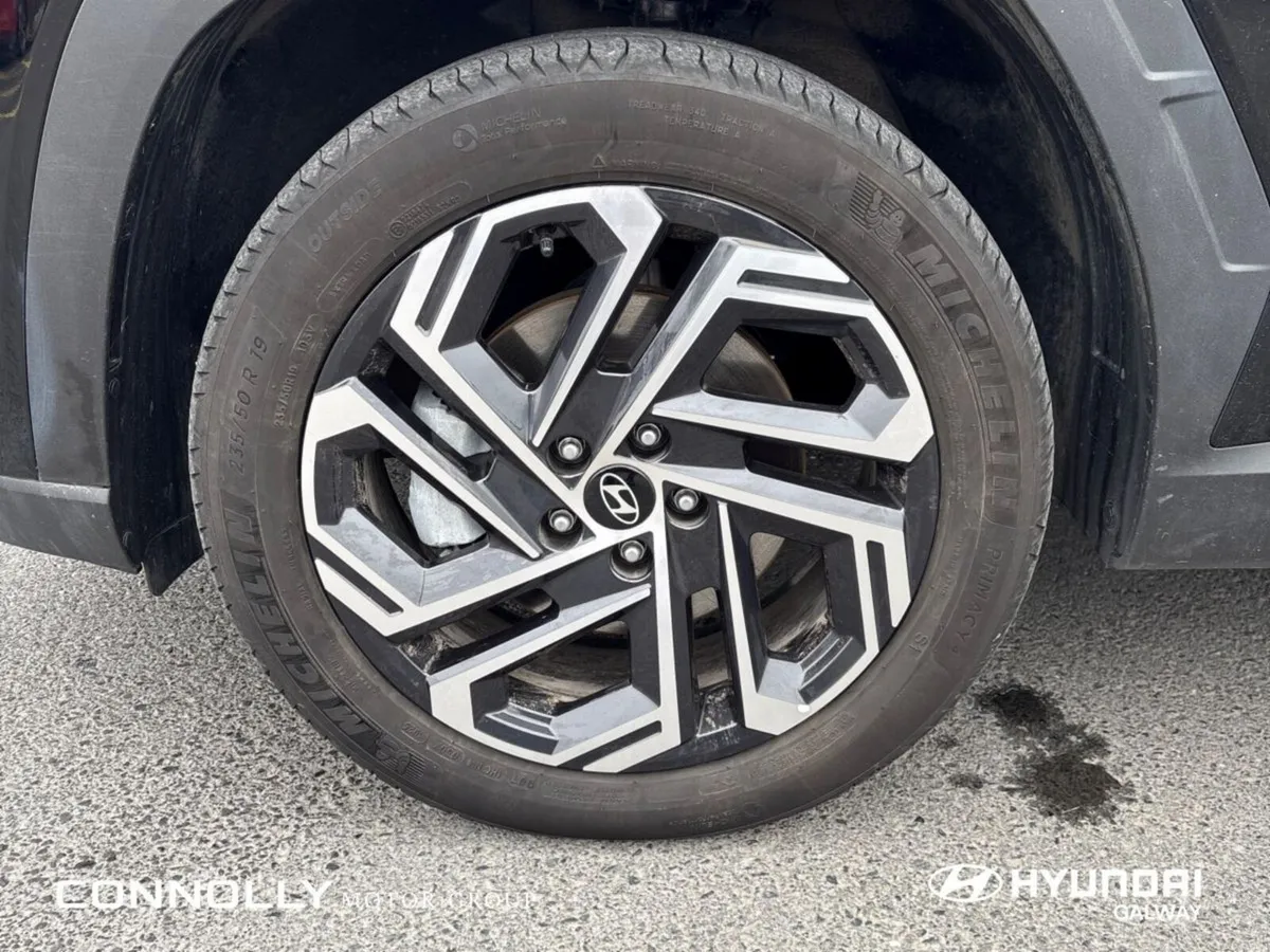 Hyundai Tucson Tucson FL 2WD Platinum plug In/Hybr - Image 6