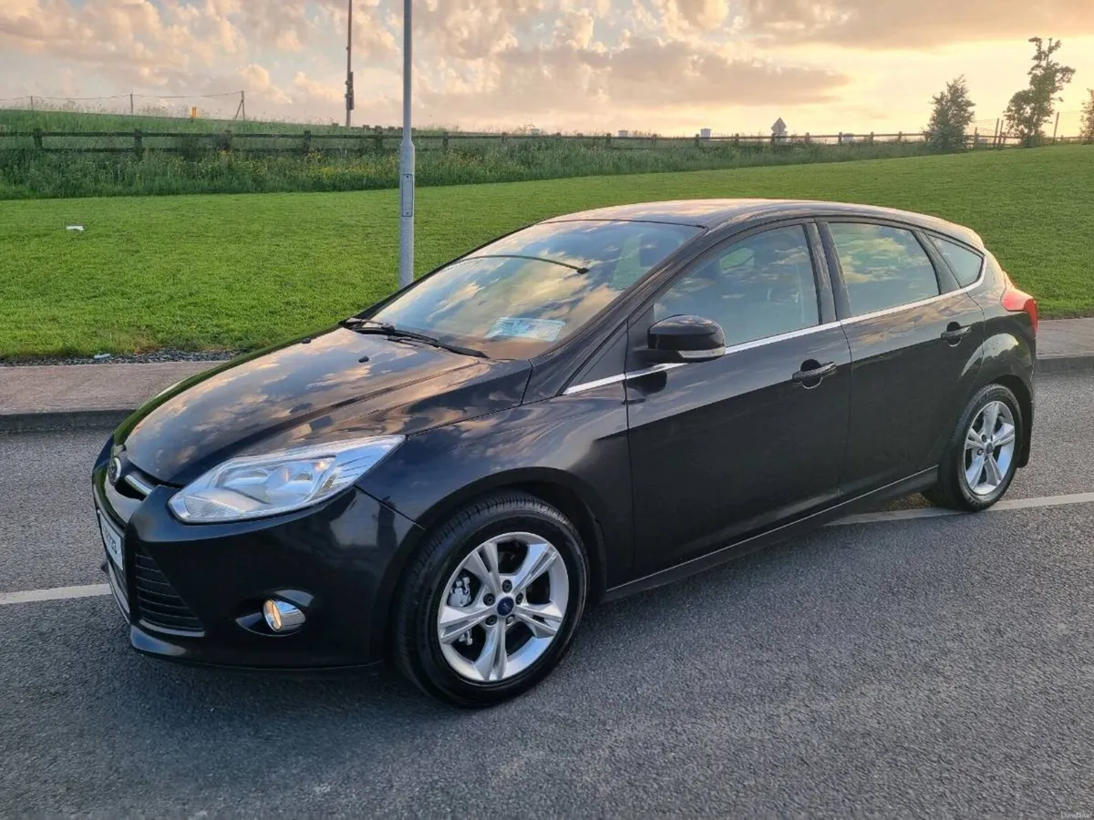 2012 Ford Focus (Tax & NCT) - Image 5