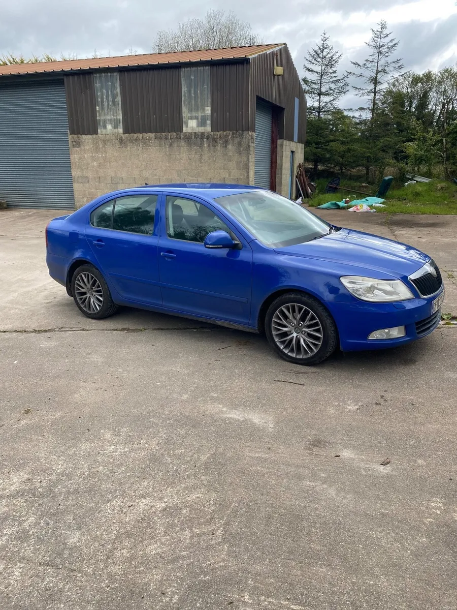 Skoda Octavia 2009 - Image 1