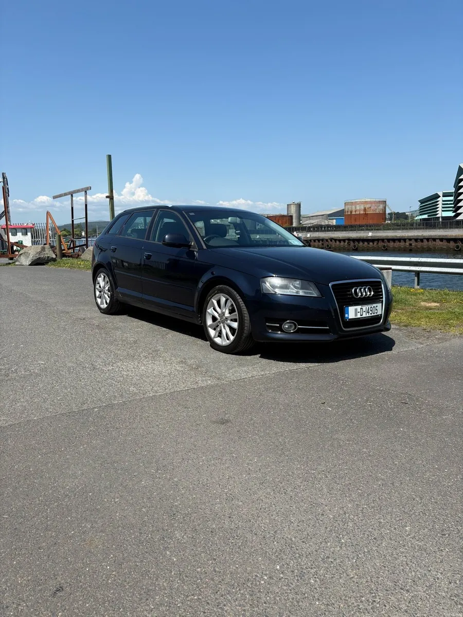 ***Audi A3 Sportback 1.6TDI  PanRoof*** - Image 3