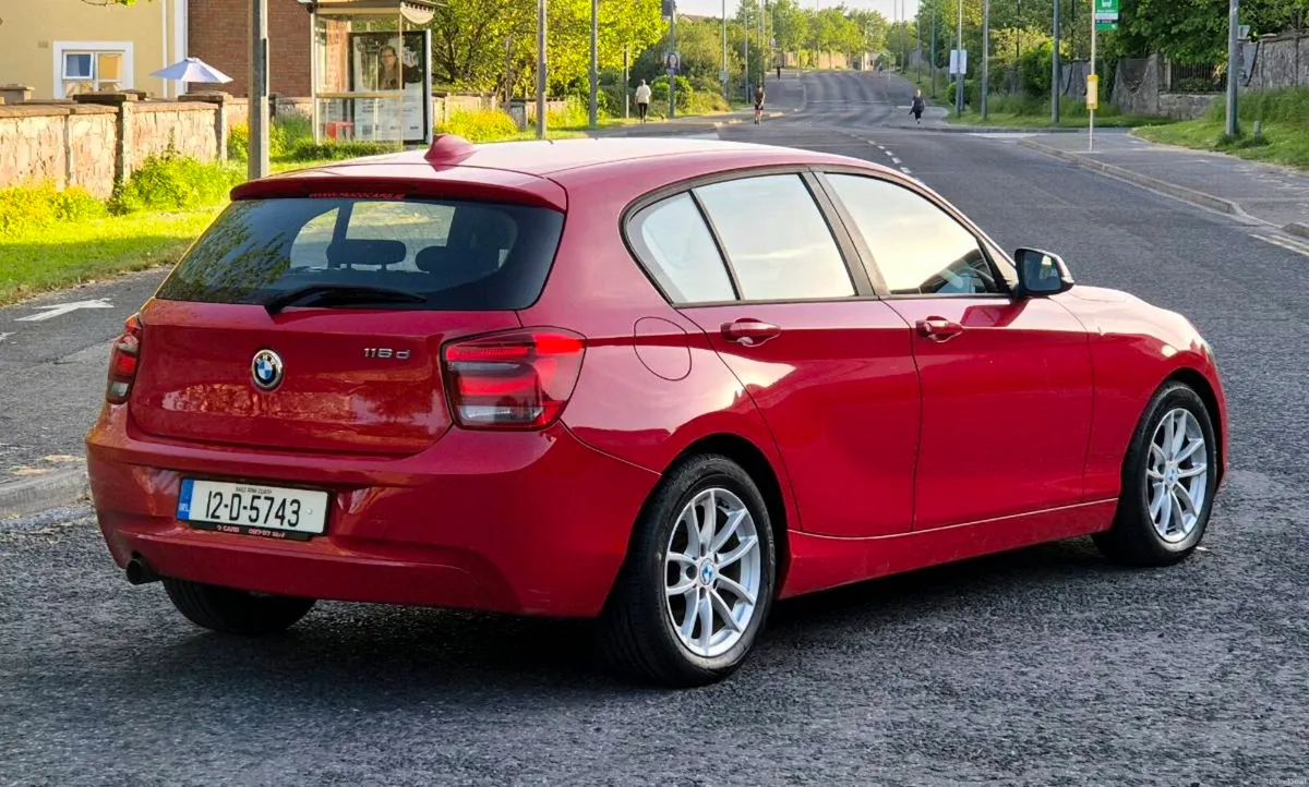 2012 BMW 116d ▪︎ NEW NCT ▪︎ - Image 2