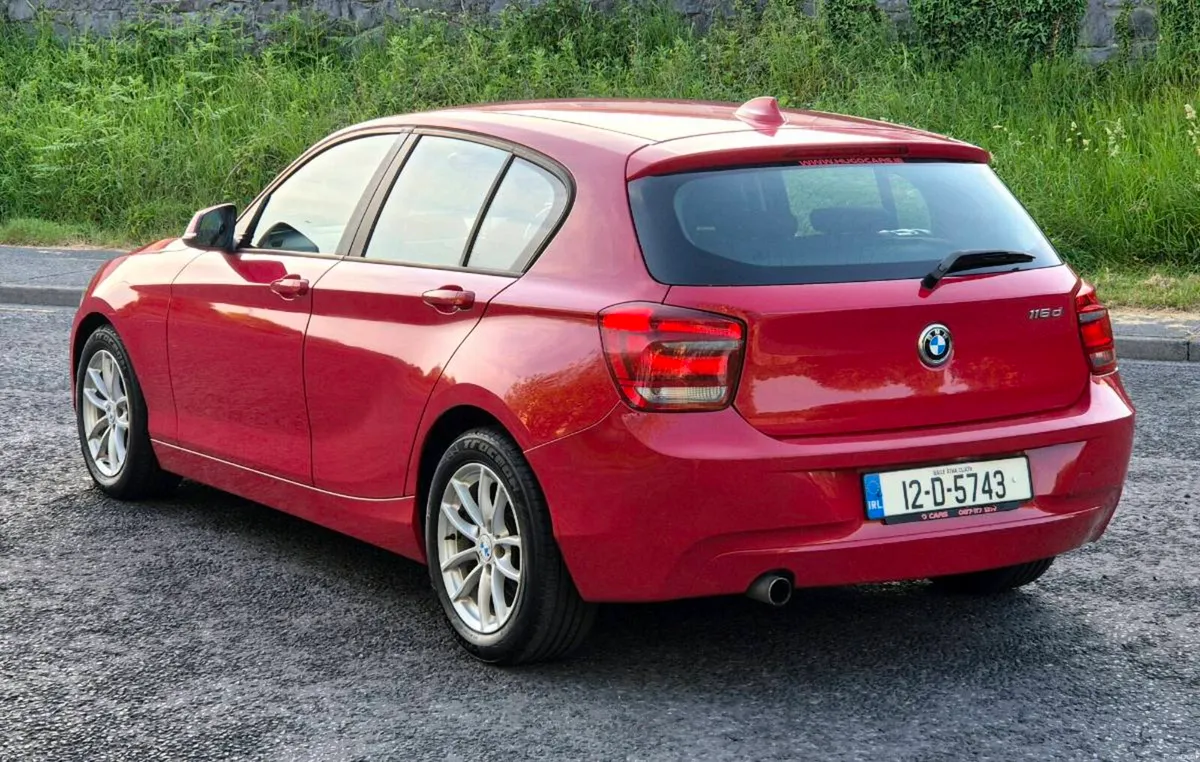 2012 BMW 116d ▪︎ NEW NCT ▪︎ - Image 4