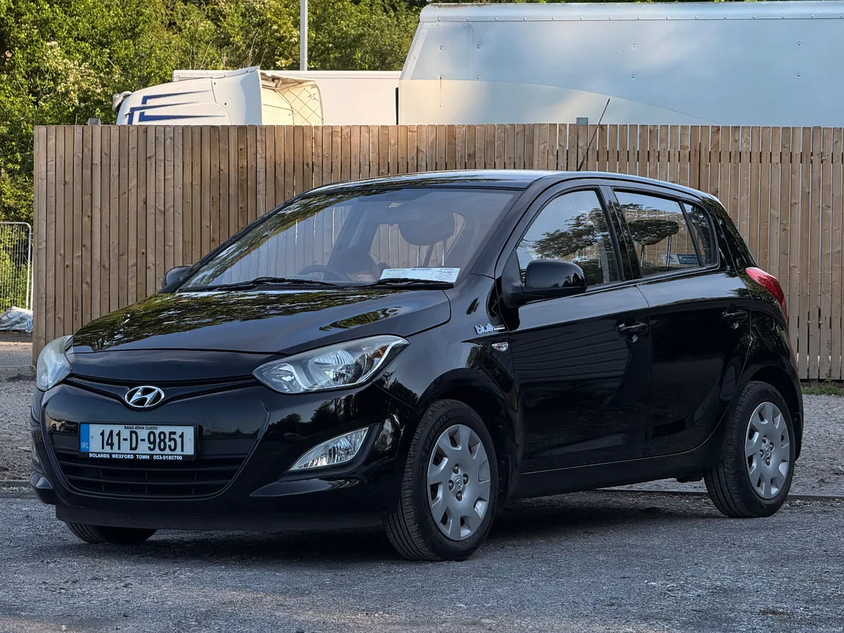 Hyundai i20 2014 1.2 Petrol NEW NCT LOW KM - Image 3