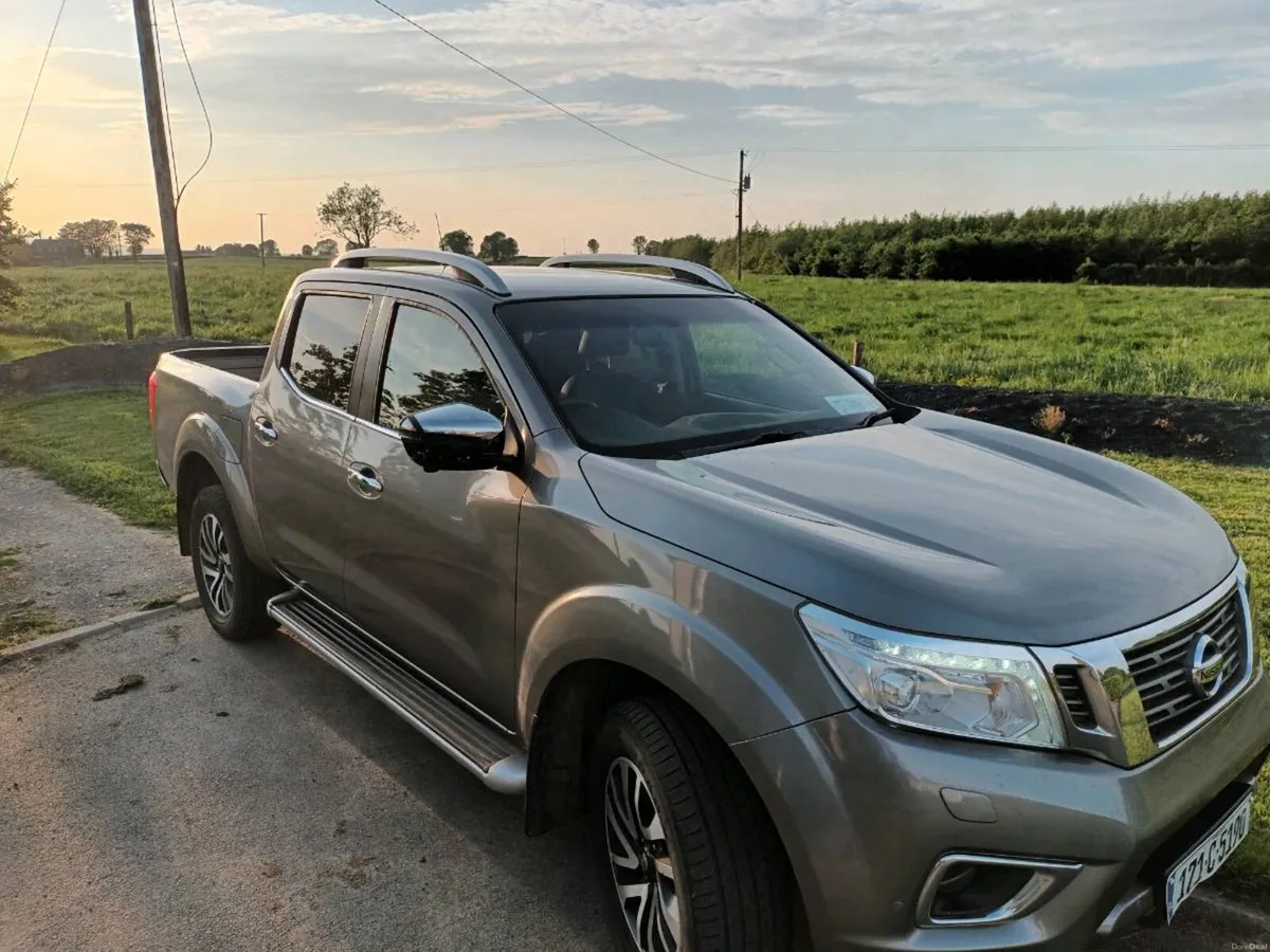 Nissan Navara Crewcab - Image 4