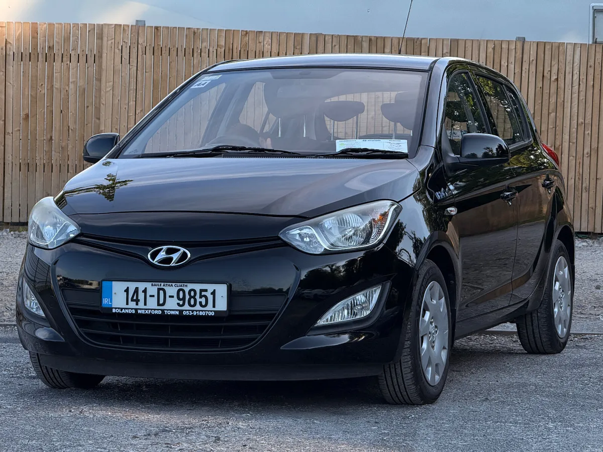 Hyundai i20 2014 1.2 Petrol NEW NCT LOW KM - Image 4