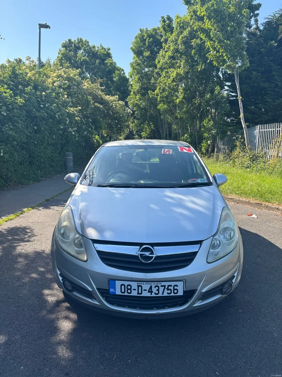 Opel Corsa *Low Mileage* - Image 1