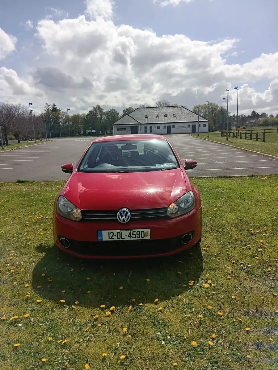 2012 Volkswagen Golf 1.6 TDI - Image 1