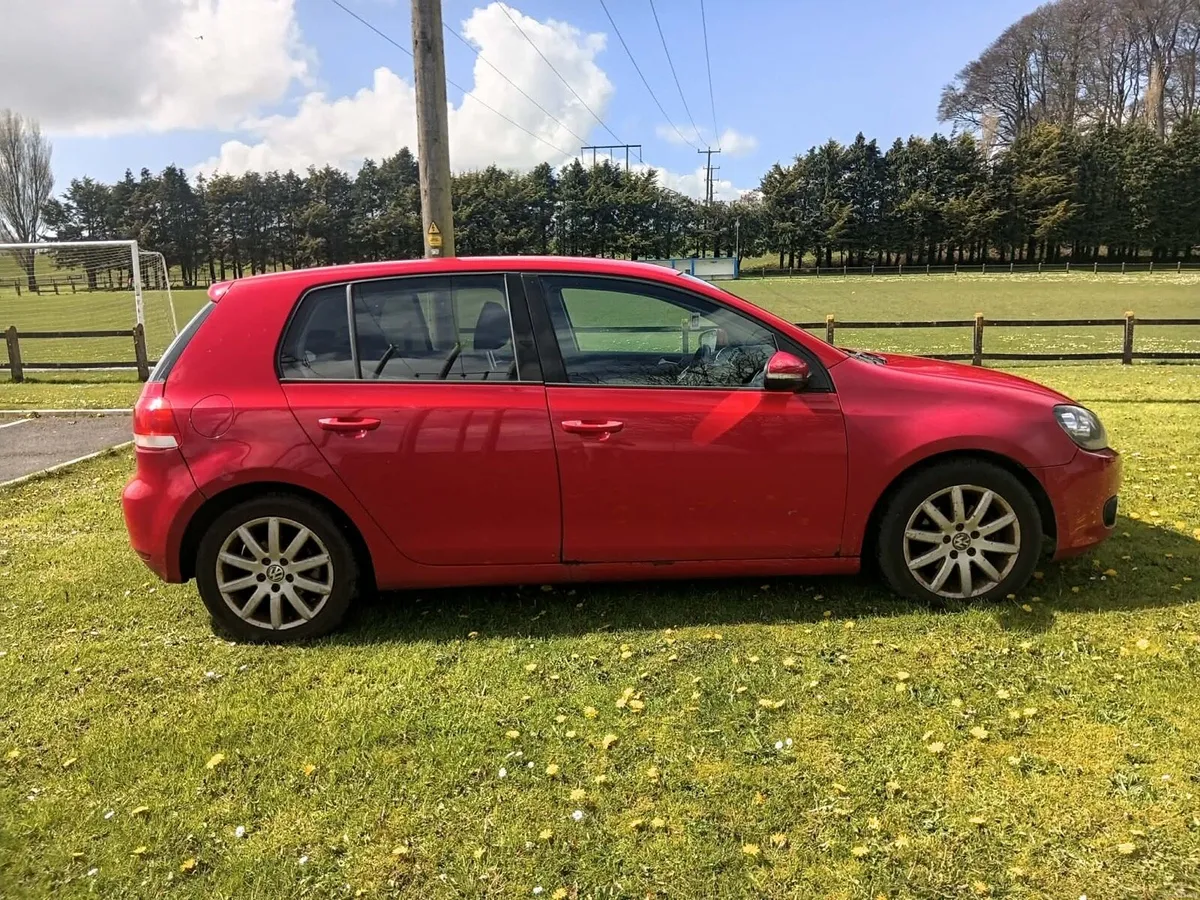 2012 Volkswagen Golf 1.6 TDI - Image 4