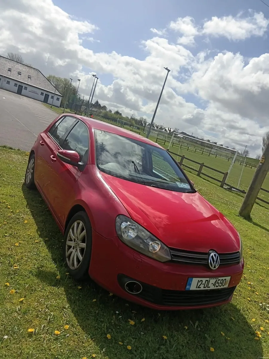 2012 Volkswagen Golf 1.6 TDI - Image 3