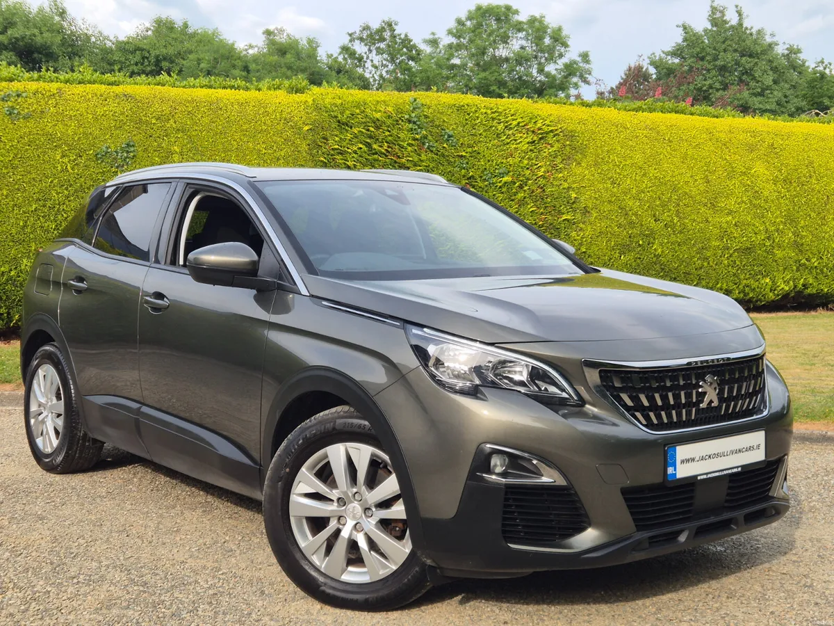 202'PEUGEOT 3008 1.2 PETROL - Image 1