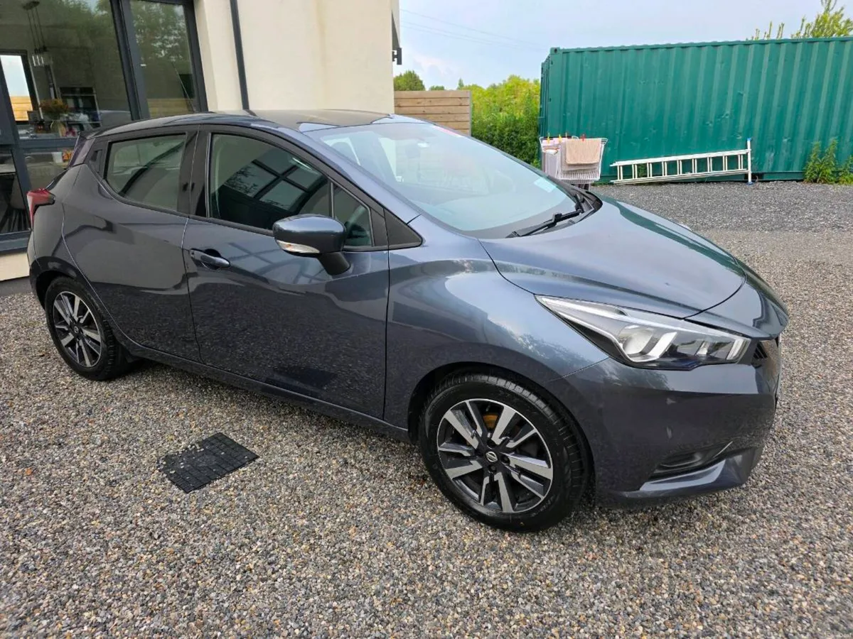 2019 Nissan Micra - Image 1
