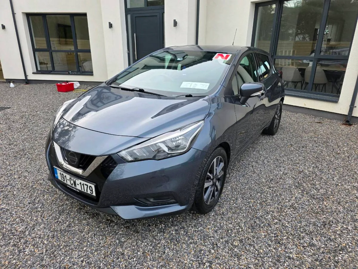2019 Nissan Micra - Image 4