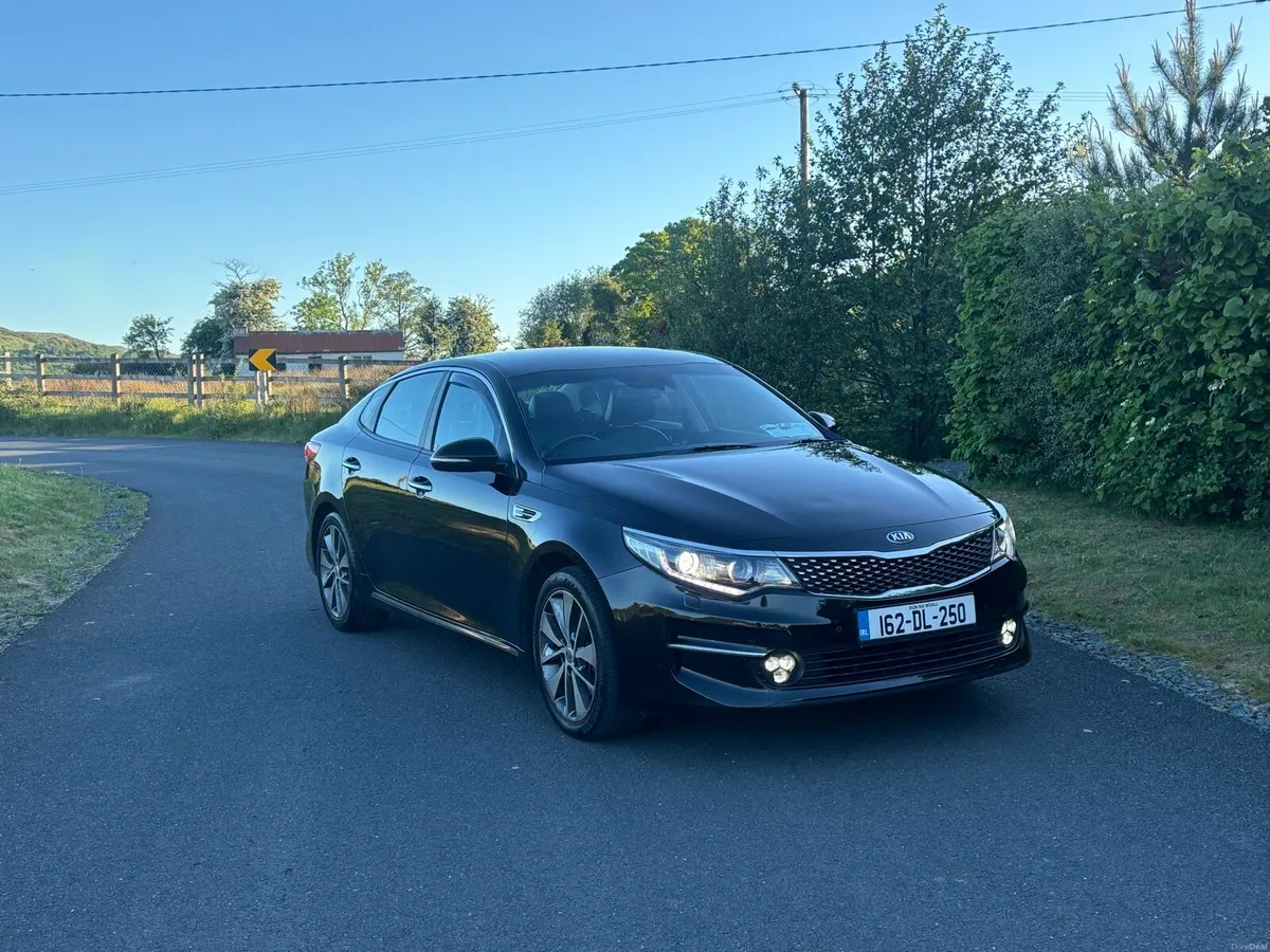 Kia optima 1.7 crdi - Image 2