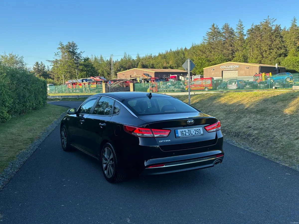 Kia optima 1.7 crdi - Image 4
