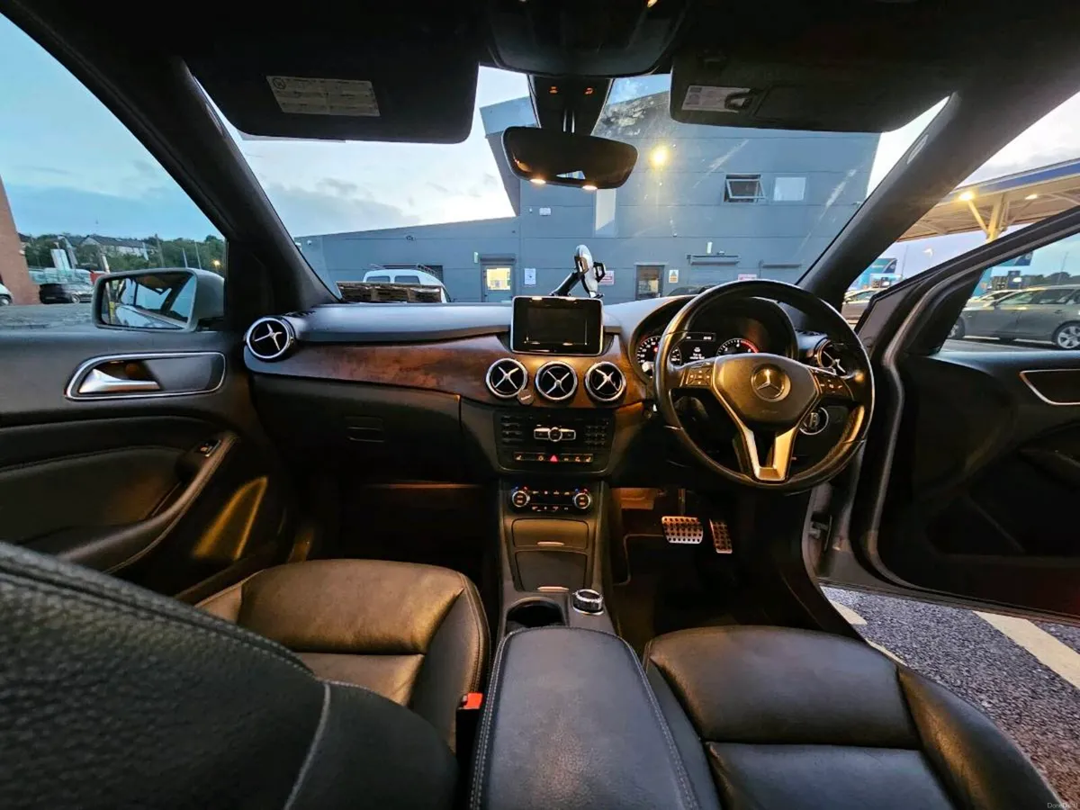 Mercedes B-Class Automatic Sale - Image 3