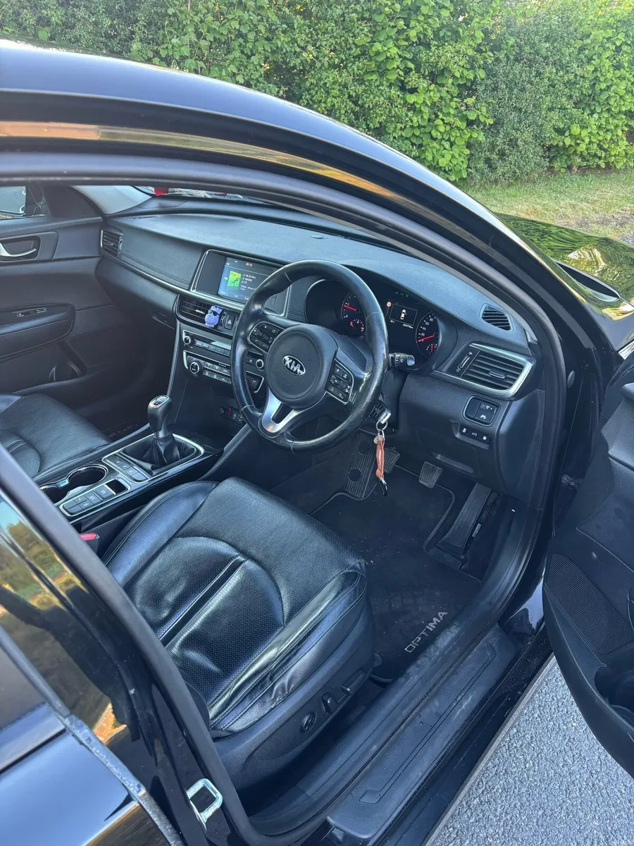 Kia optima 1.7 crdi - Image 5