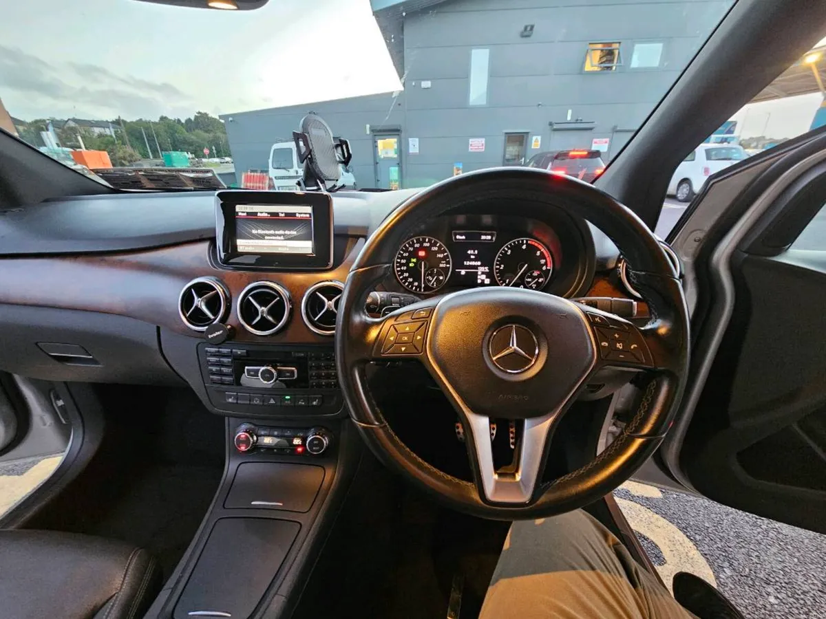 Mercedes B-Class Automatic Sale - Image 2