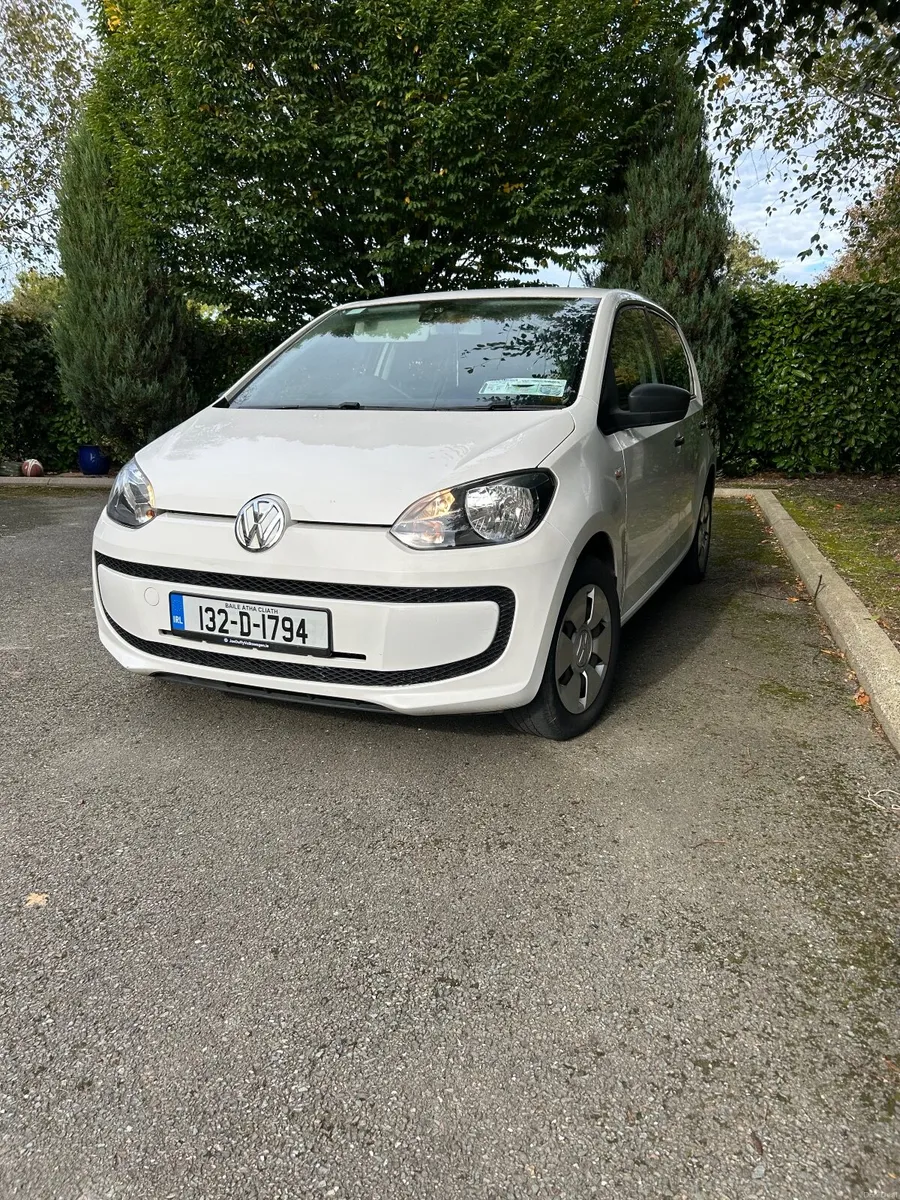 Volkswagen up! 2013 - Image 1