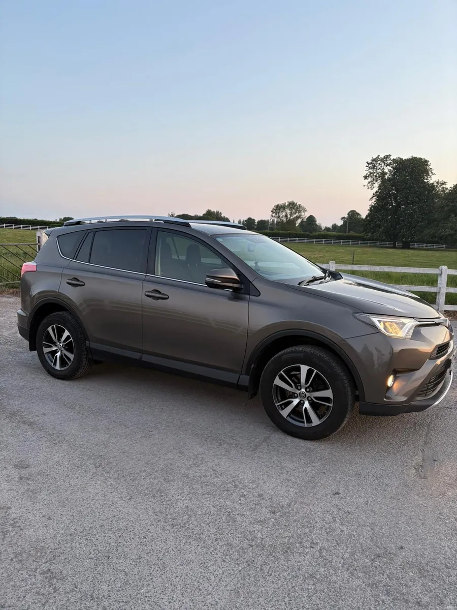 Toyota rav - Image 1