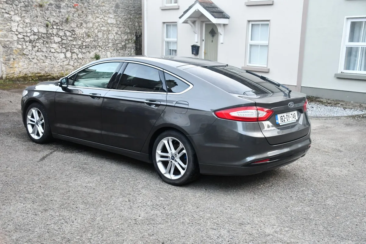 Ford Mondeo 2018 - Image 4