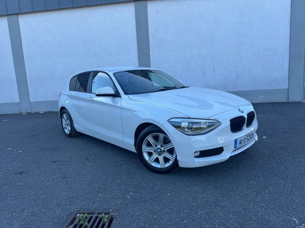 BMW 1 Series Automatic 1.6 Petrol - Image 2