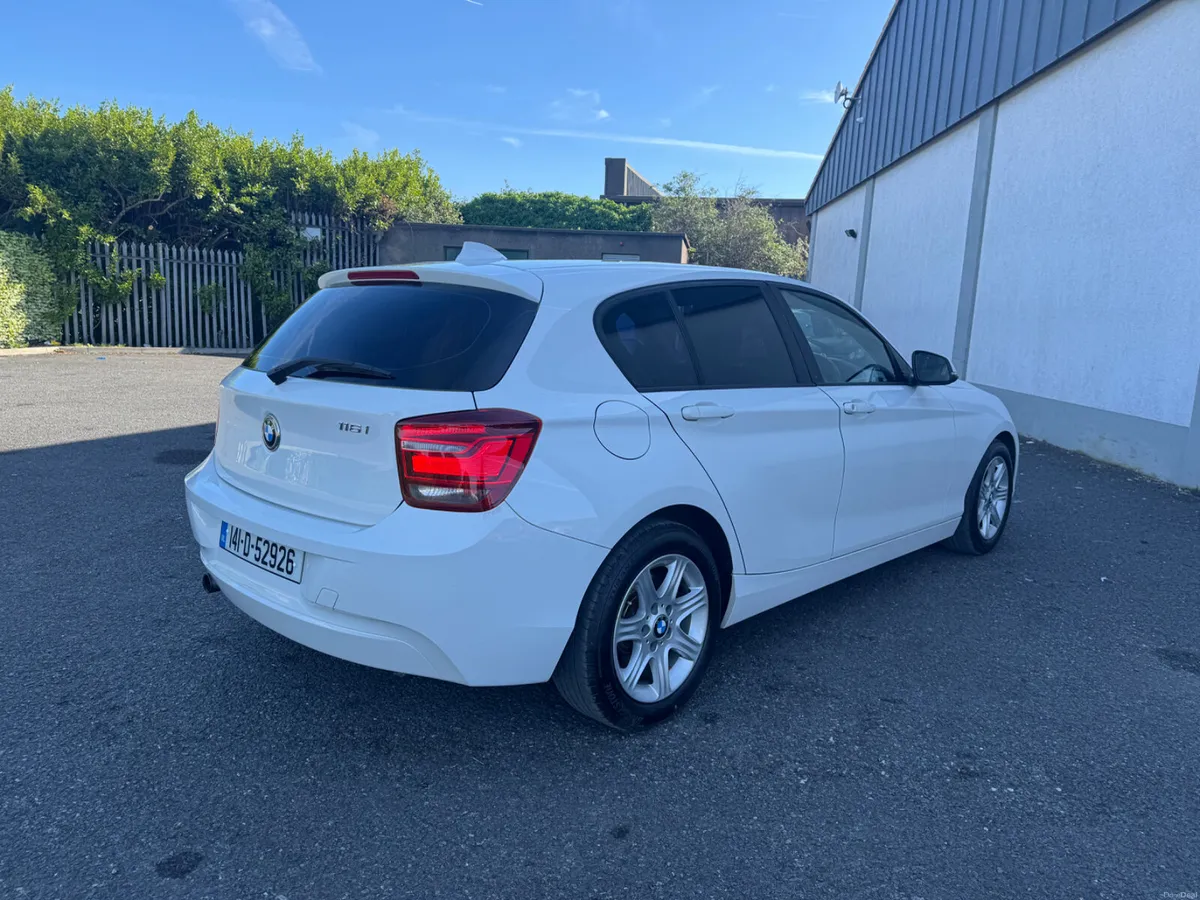 BMW 1 Series Automatic 1.6 Petrol - Image 4