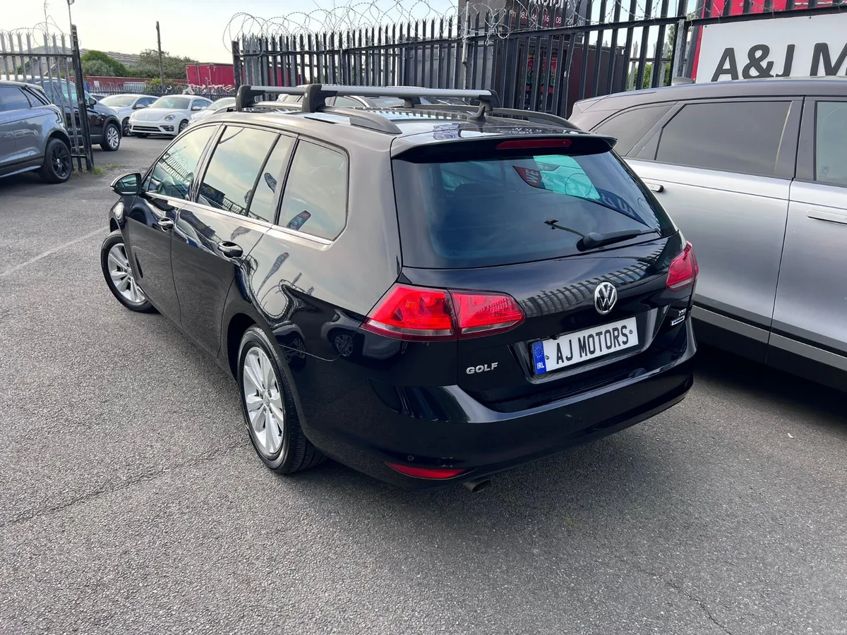 14 VW GOLF 1.2 AUTOMATIC - Image 4
