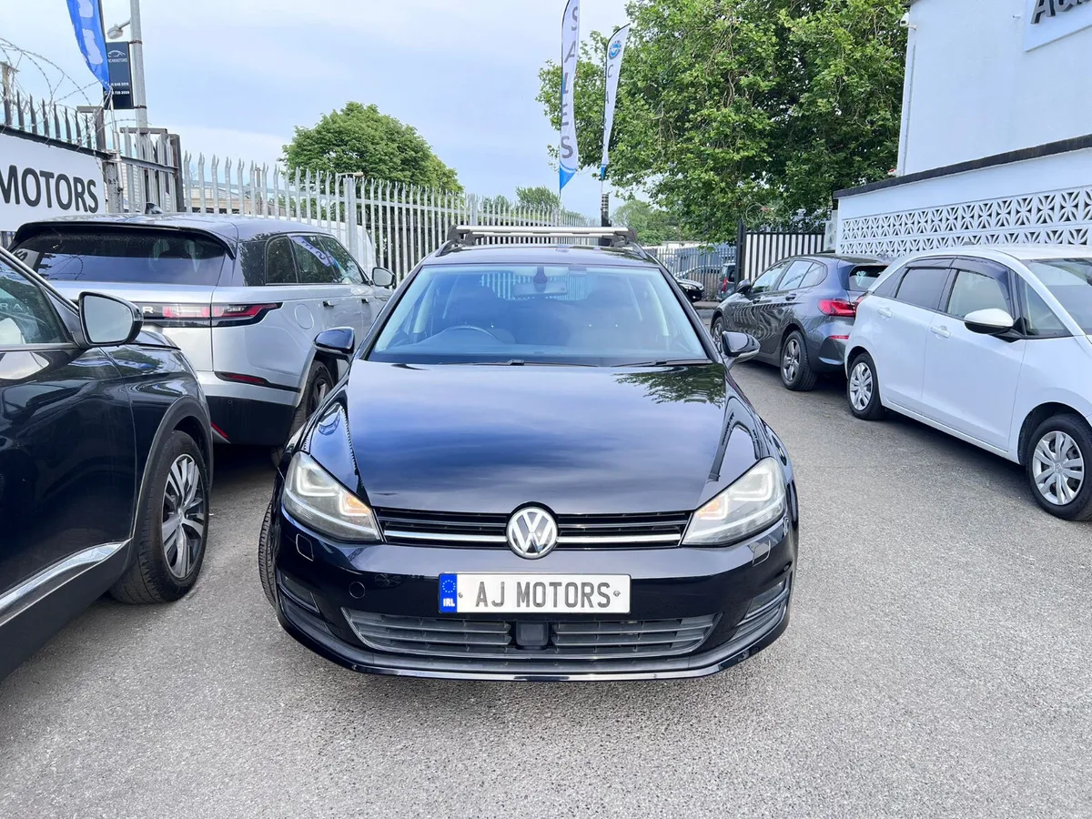 14 VW GOLF 1.2 AUTOMATIC - Image 3