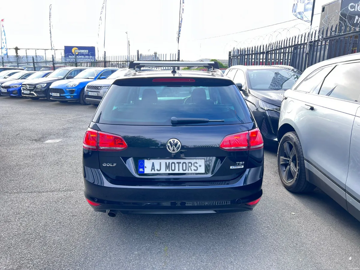 14 VW GOLF 1.2 AUTOMATIC - Image 6