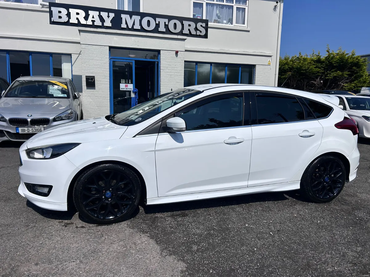 2016 FORD FOCUS 1.5CDTI ST LINE - Image 1