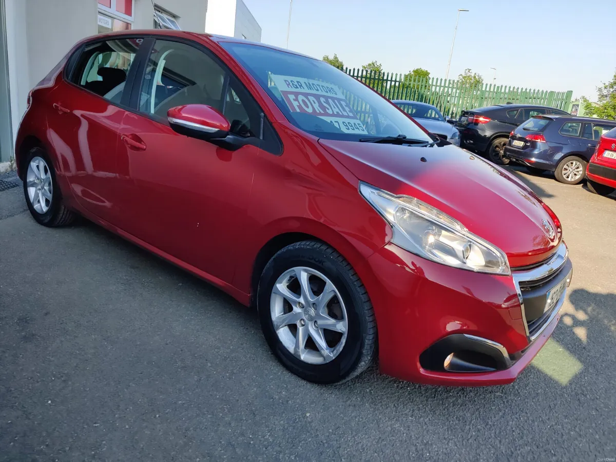 Peugeot 208 162 107.300 Km New T.Belt + Nct + Tax - Image 1