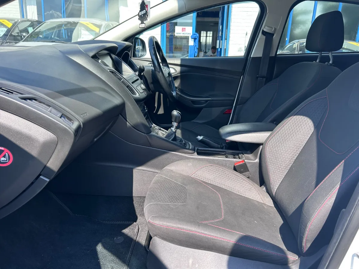2016 FORD FOCUS 1.5CDTI ST LINE - Image 4