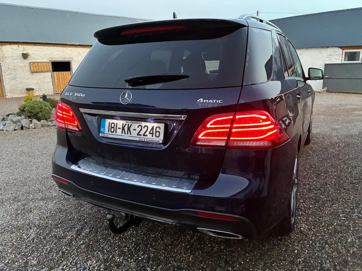 Mercedes-Benz GLE 2018 /  Finance Available - Image 4
