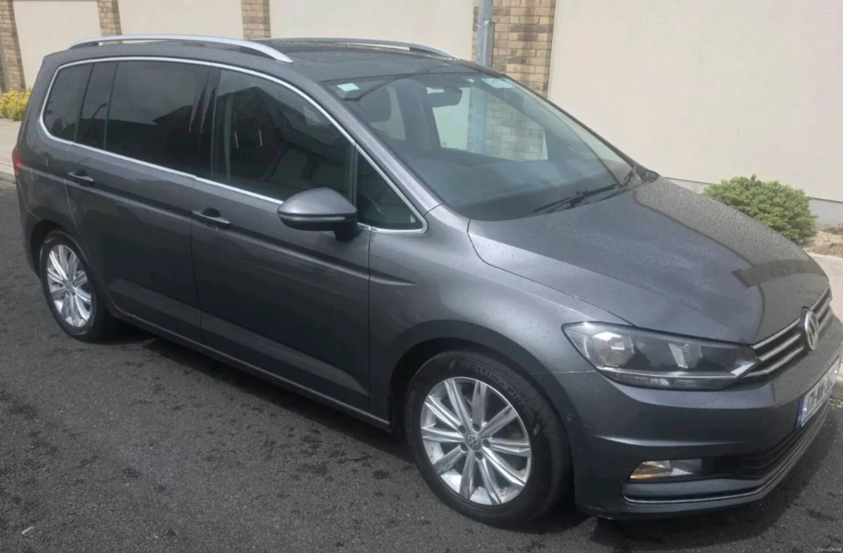 VOLKSWAGEN TOURAN (HIGHLINE) DIESEL - Image 1