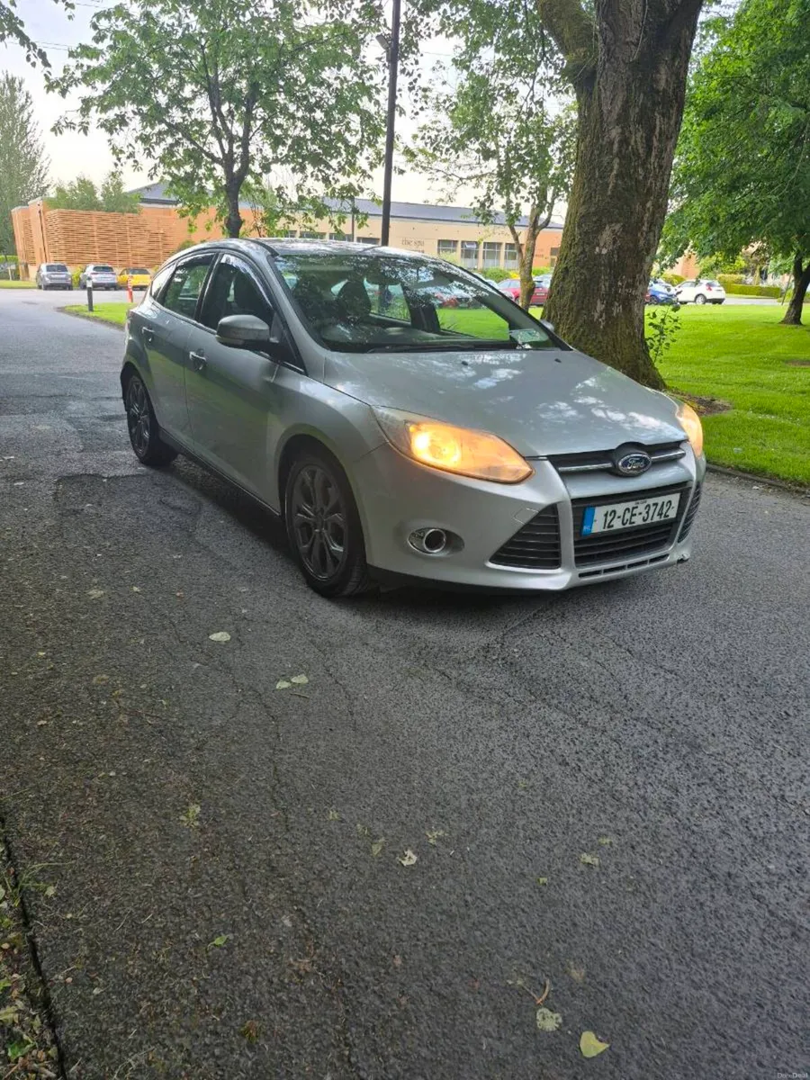 Ford focus 2012 1.6 diesel €2250 - Image 1
