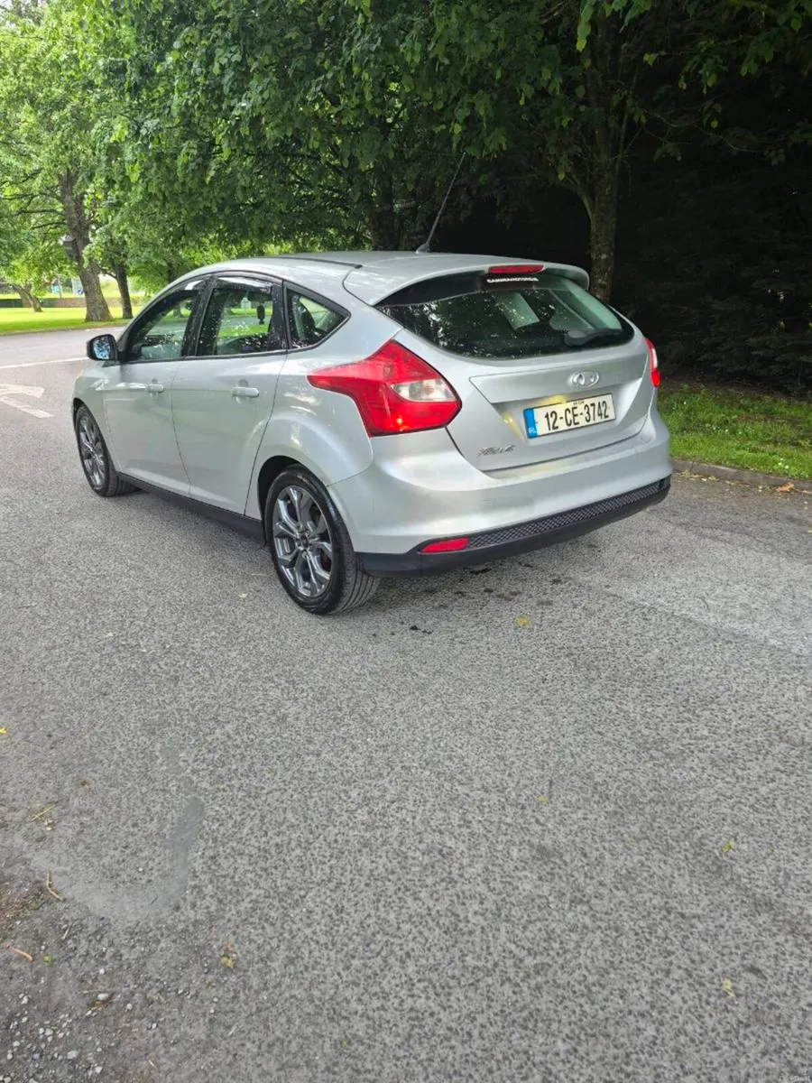 Ford focus 2012 1.6 diesel €2250 - Image 4