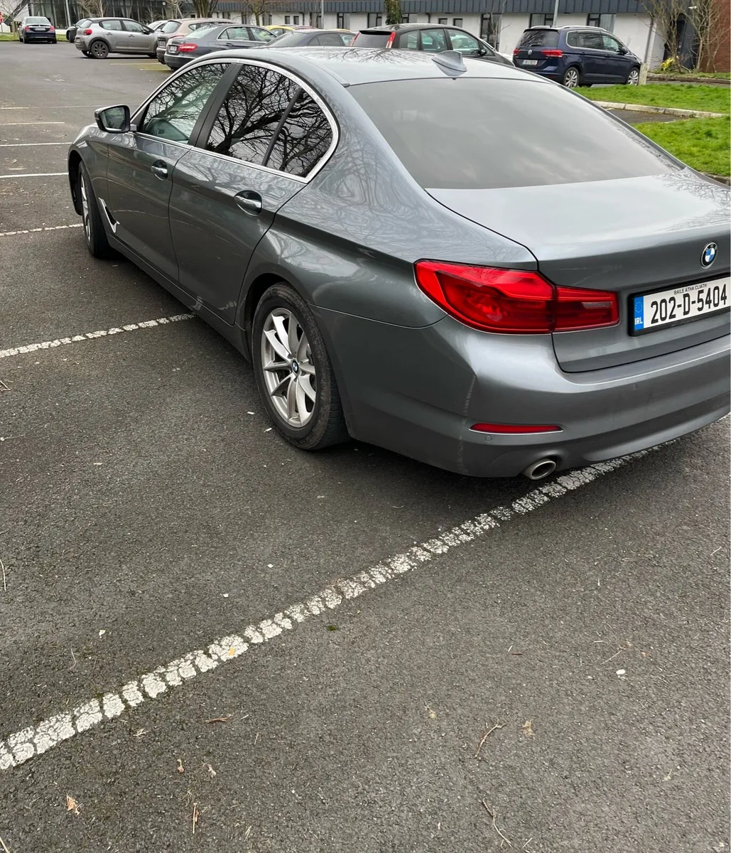 BMW 5 Series 520D SE - Image 4