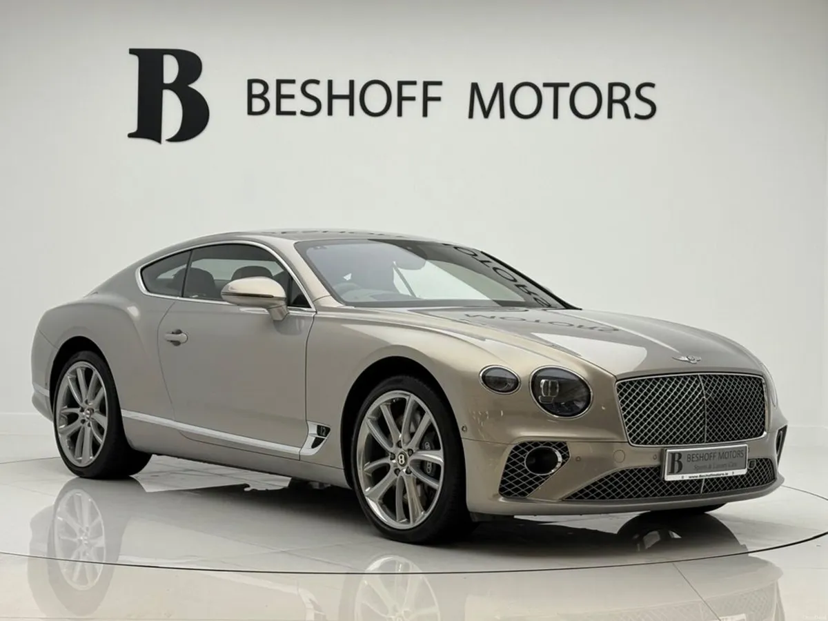 Bentley Continental GT 6.0 W12 MULLINER=HUGE SPEC/ - Image 3