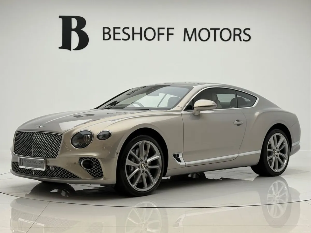 Bentley Continental GT 6.0 W12 MULLINER=HUGE SPEC/ - Image 1
