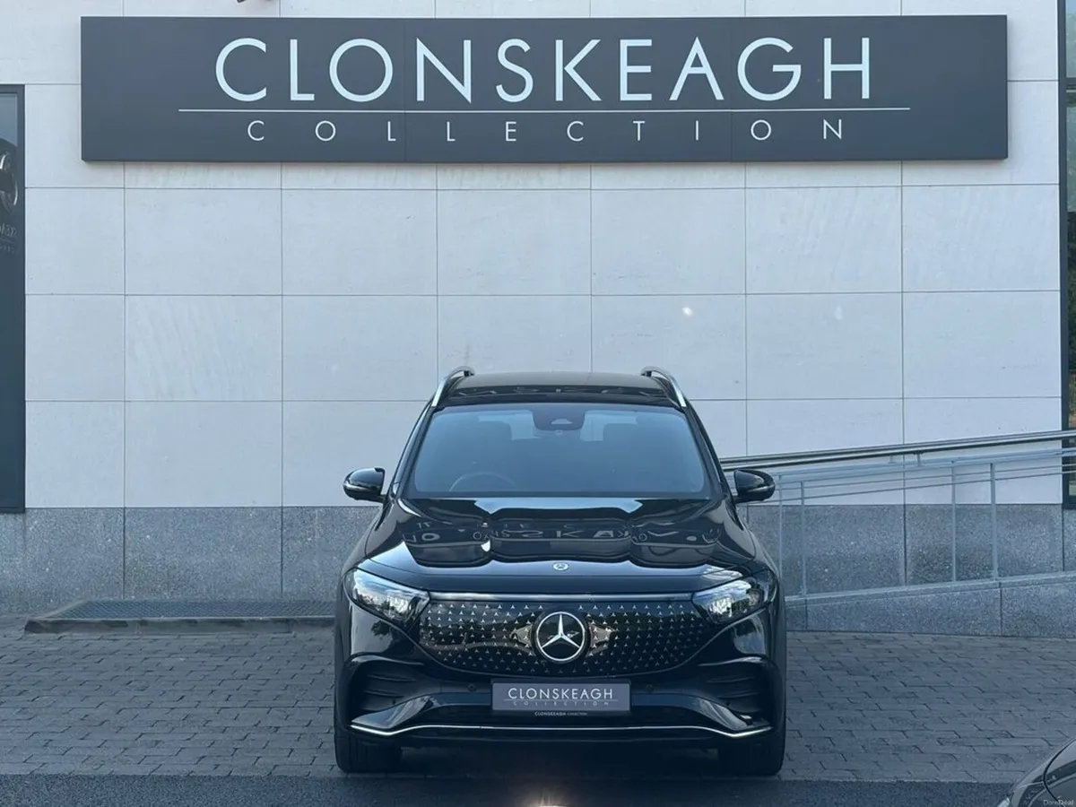 Mercedes-Benz EQB EQB 250PLUS AMG LINE PREMIUM - Image 2