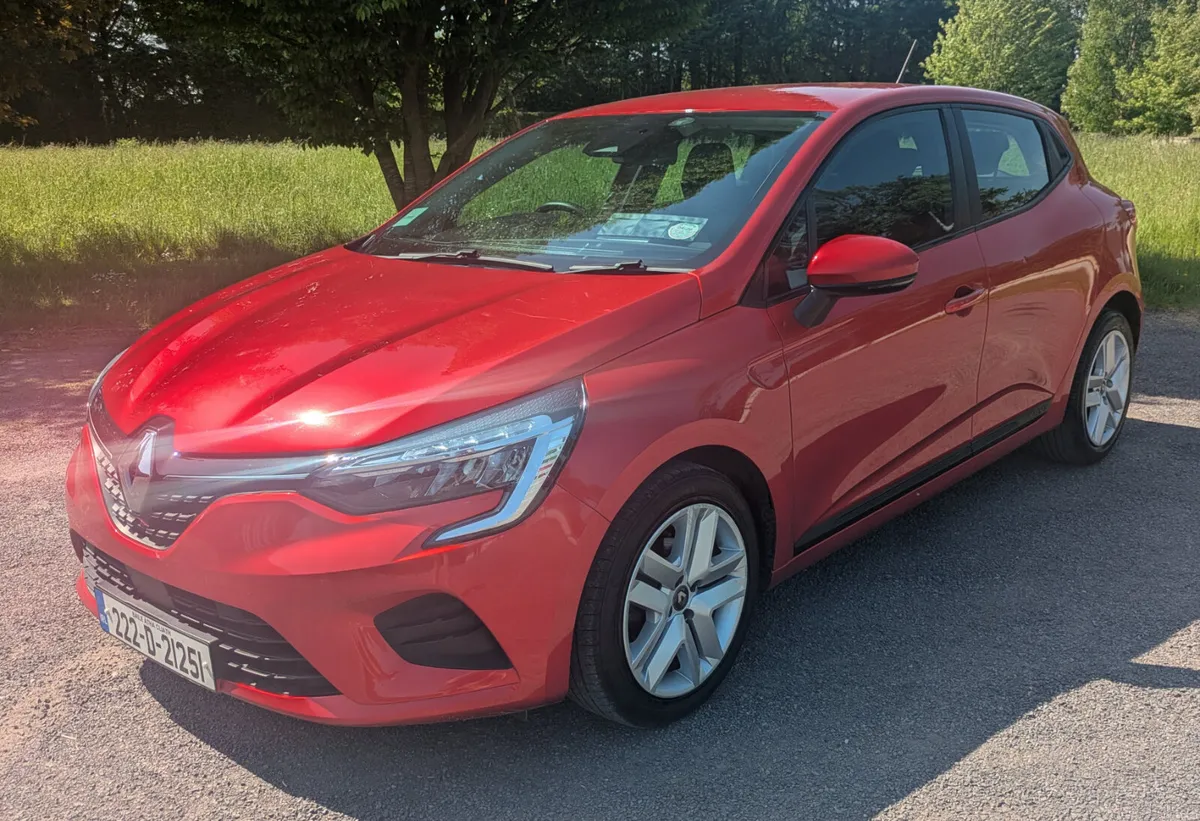 RENAULT CLIO DYNAMIQUE 2022 - Image 3
