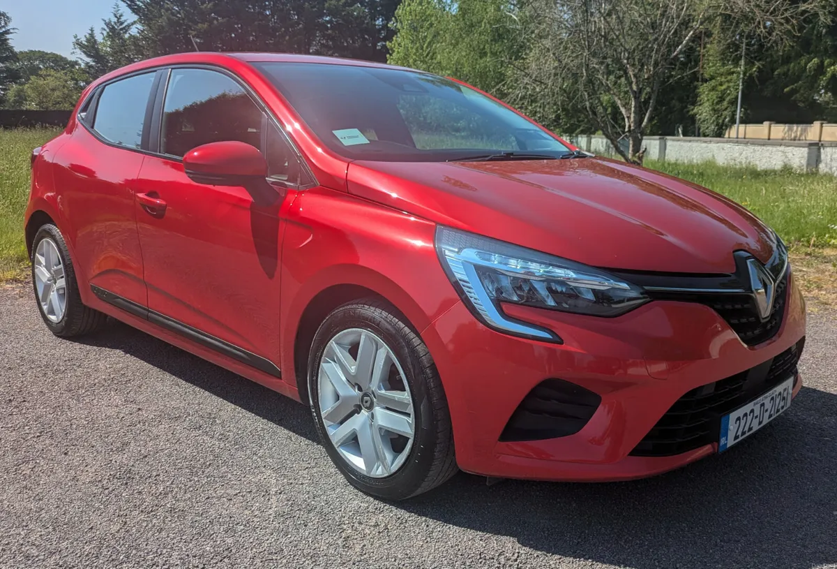 RENAULT CLIO DYNAMIQUE 2022 - Image 1